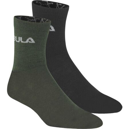 Bula Bula 2PK WOOL SOCK - Мъжки чорапи