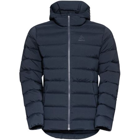 Odlo ASCENT N-THERMIC HOODED INSULATED JACKET - Men's down jacket