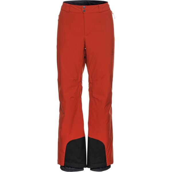 Odlo SKI BLUEBIRD S-THERMIC PANTS Мъжки затоплени панталони, червено, размер