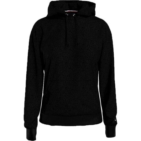 Tommy Hilfiger ICON 2.0 LOUNGE VEL-HOODIE HWK VELOUR - Дамски  суитшърт