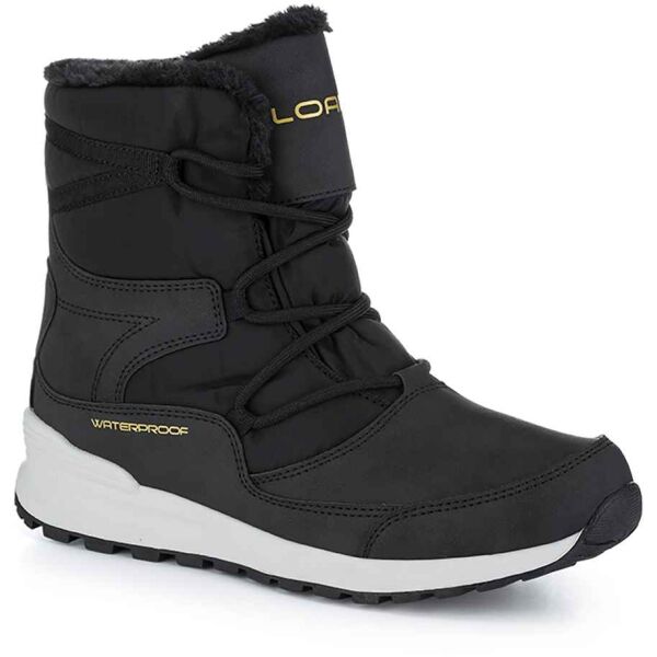 Loap COSTA Női téli cipő, fekete, méret 37