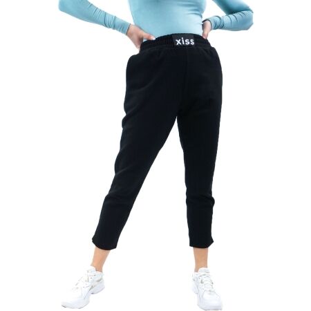 XISS BLACK REBEL - Spodnie dresowe damskie