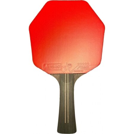 Stiga CYBERSHAPE PRO CARBON 5-STAR - Table tennis bat