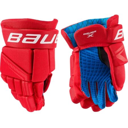 Bauer X GLOVE YTH - Детски ръкавици за хокей