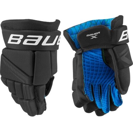 Bauer X GLOVE YTH - Детски ръкавици за хокей