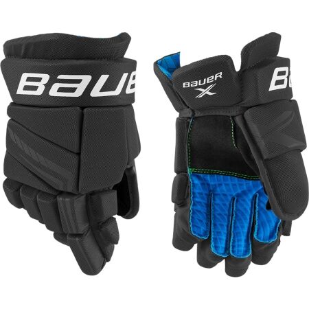Bauer X GLOVE JR - Eishockey Handschuhe für Kinder