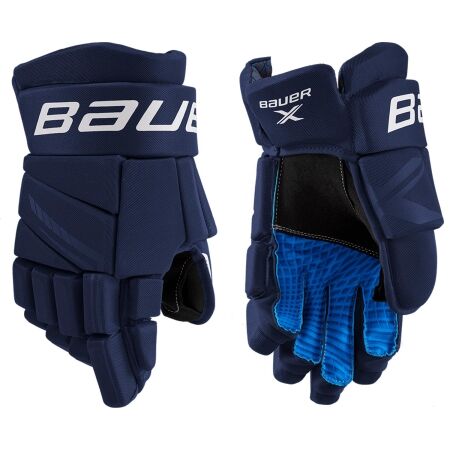 Bauer X GLOVE INT - Хокейни ръкавици