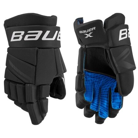 Bauer X GLOVE INT - Хокейни ръкавици