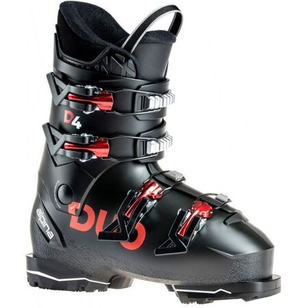 Alpina DUO 4 - Detská lyžiarska obuv