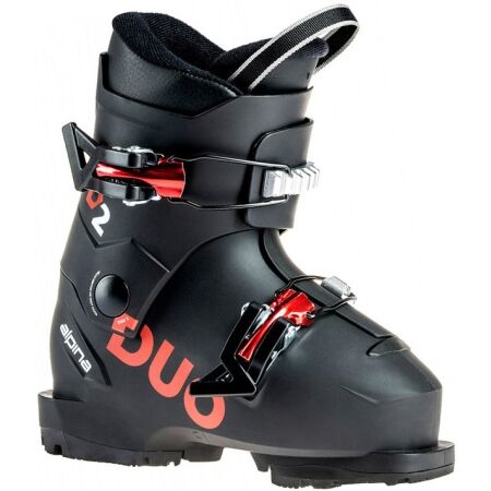 Alpina DUO 2 - Detská lyžiarska obuv