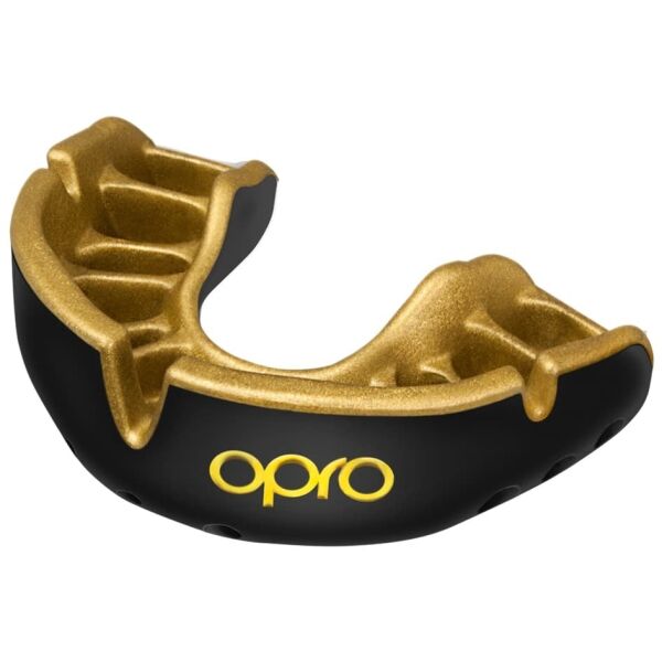 Opro GOLD Протектор за зъби, златно, veľkosť SR