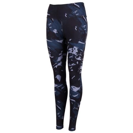 The North Face W PRINTED WINTER WARM ESSENTIAL LEGGING MIX - Women’s running leggings