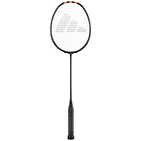 Adidas SPIELER E AKTIV 1 Badmintonschläger, Schwarz, Größe G5