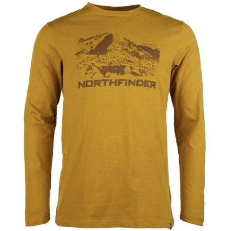 Northfinder REGINALD - Men’s T-Shirt