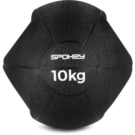 Spokey GRIPI - Medicine ball with handles