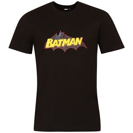 Warner Bros BATMAN CAPE - Férfi póló