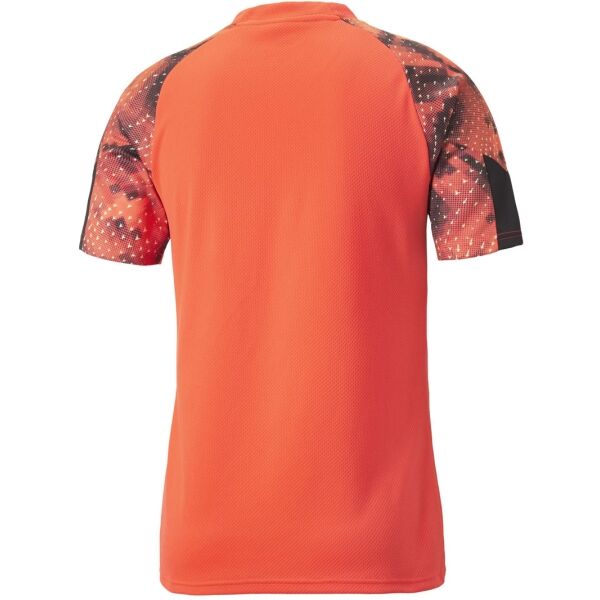 Puma INDIVIDUALFINAL WC JERSEY Herren T-Shirt, Orange, Größe XL