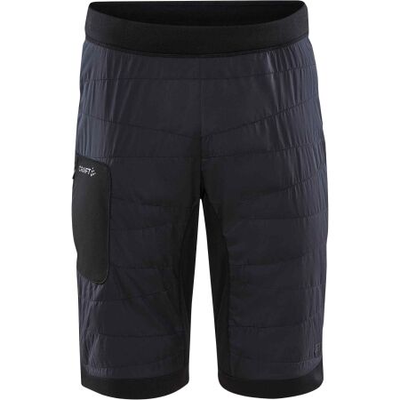 Craft CORE NORDIC TRAINING INSULATE - Мъжки къси панталони с леко затопляне