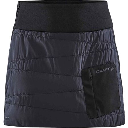 Craft CORE NORDIC TRAINING INSULATE SKIRT W - Isolierter Sportrock
