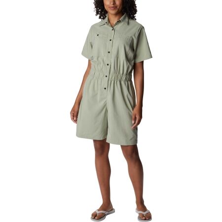 Columbia SILVER RIDGE UTILITY™ ROMPER - Dámsky overal