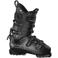 Ski mountaineering boots