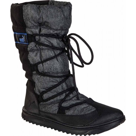 Puma SNOW NYLON 2 BOOT WNS - Women's winter shoes
