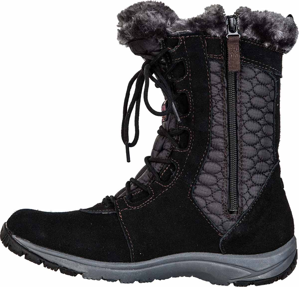 KAMORI MID LACE - Women's winter shoes