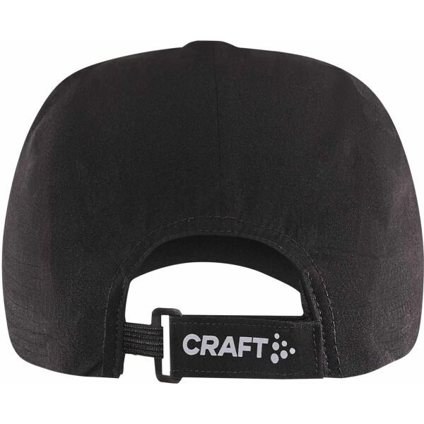 Craft PRO RUN SOFT CAP Running Cap, Schwarz, Größe UNI