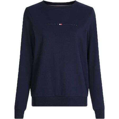 Tommy Hilfiger ICON 2.0 LOUNGE-TRACK TOP - Дамски суитшърт