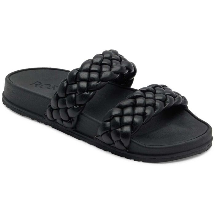 Roxy Slippy Puff (Tan) Women's Sandals - ShopStyle