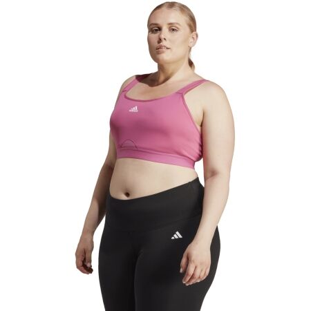 adidas TLRD MOVE HS PS - Women’s plus size sports bra