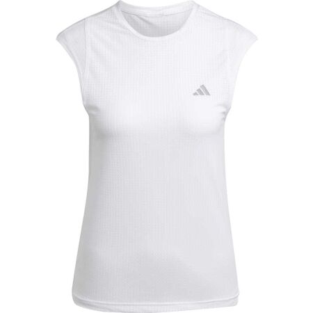 adidas FAST RUNNING - Dámské běžecké tričko