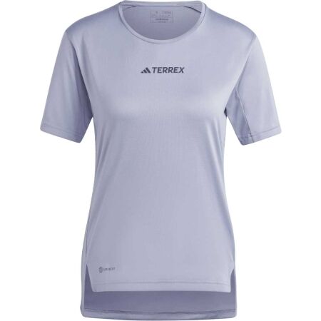 adidas TERREX MULTI TEE - Dámské outdoorové tričko