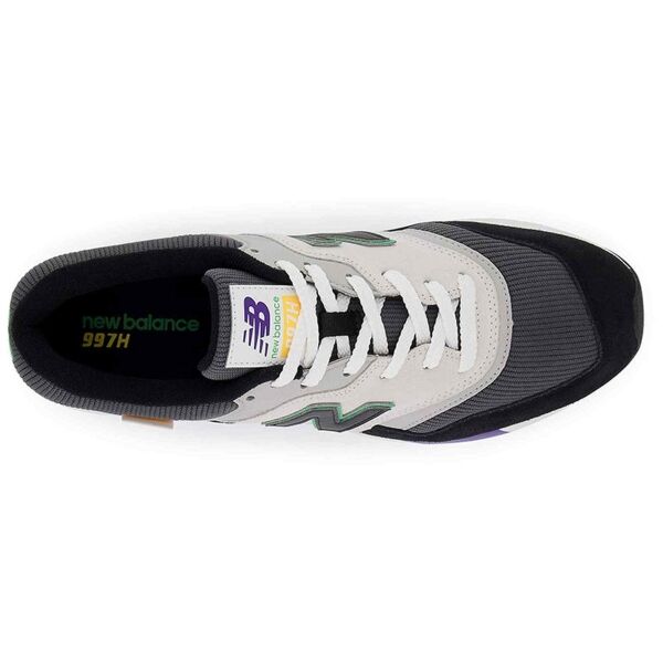 New Balance CM997HSO Herren Sneaker, Grau, Größe 44