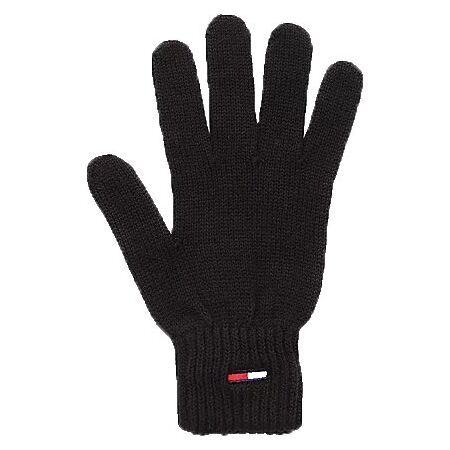 Tommy Hilfiger TJM FLAG GLOVES - Pánske zimné rukavice