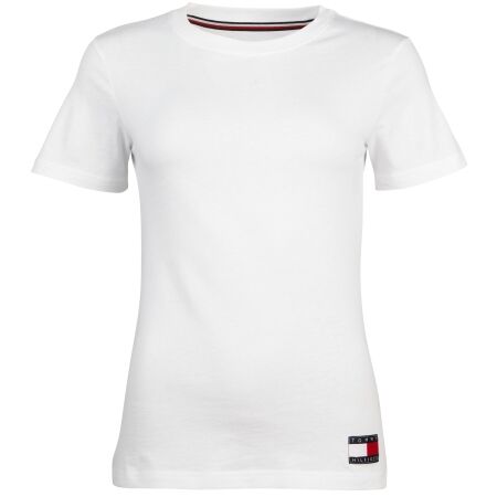 Tommy Hilfiger TOMMY 85 LOUNGE-SHORT SLEEVE TEE - Women's T-shirt
