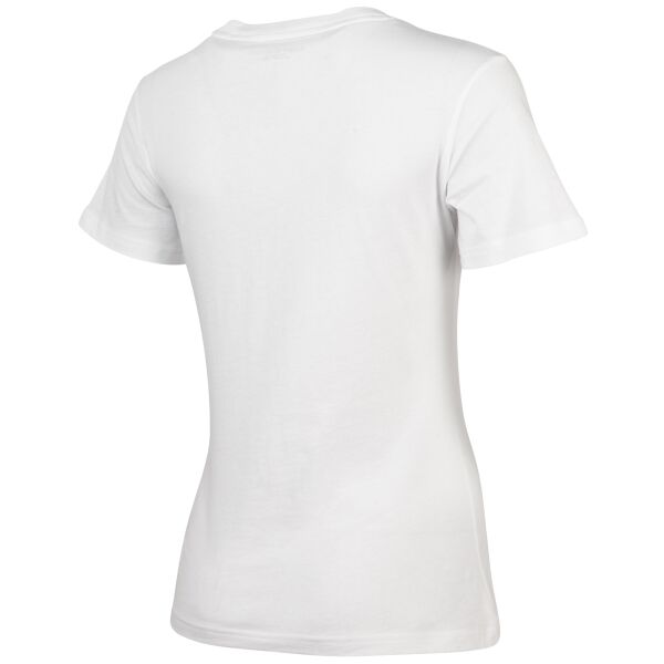 Tommy Hilfiger TOMMY 85 LOUNGE-SHORT SLEEVE TEE Damenshirt, Weiß, Größe XL