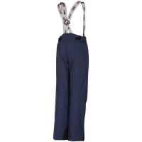 Children's ski trousers with suspenders