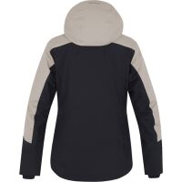 Women’s ski jacket with a membrane