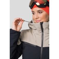 Dámská membránová lyžařská bunda