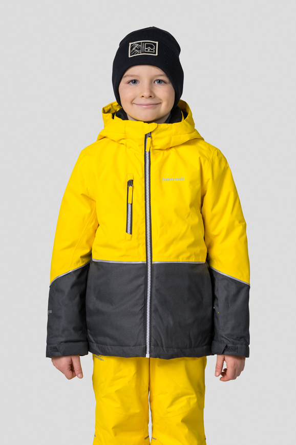 Dětská zimní lyžařská bunda