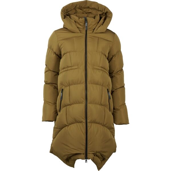 Northfinder ALESSYA Női kabát, barna, méret L