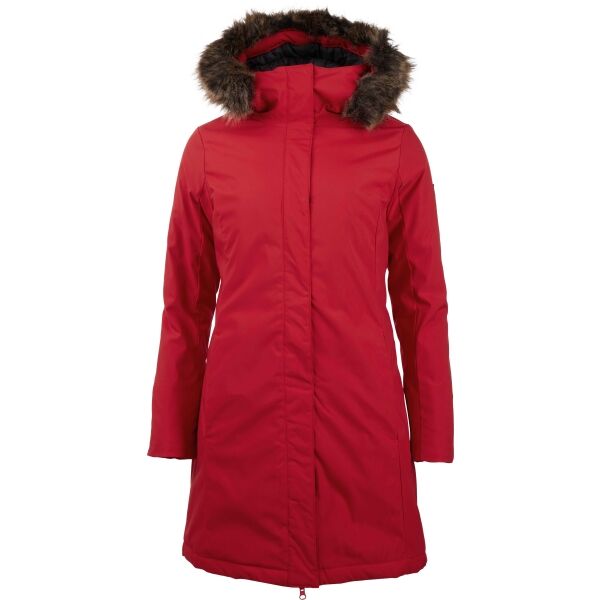 Northfinder XENYIA Női kabát, piros, méret XS