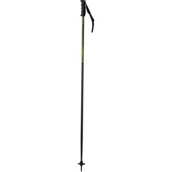 Arcore XSP 2.1 Skistöcke Für Die Abfahrt, Schwarz, Größe 130