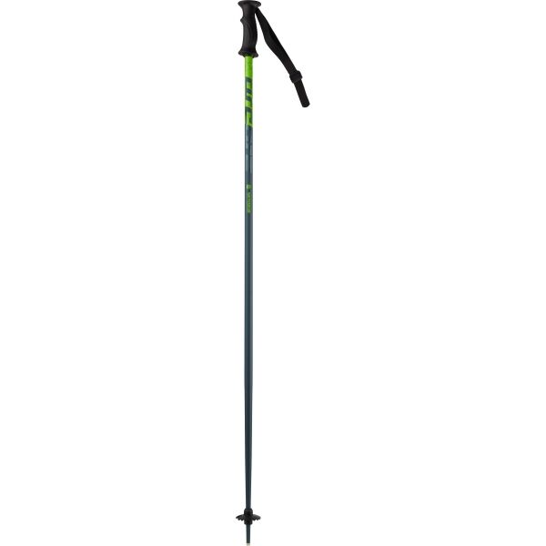 Arcore USP 3.1 Skistöcke Für Die Abfahrt, Schwarz, Größe 120