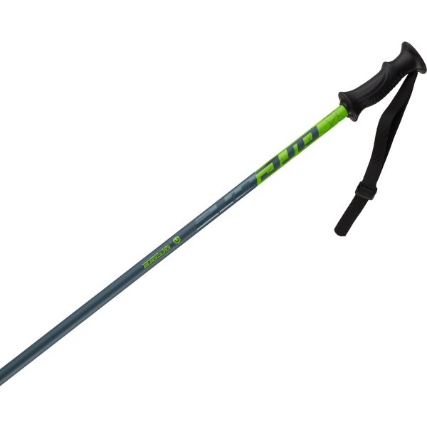 Arcore USP 3.1 Skistöcke Für Die Abfahrt, Schwarz, Größe 120