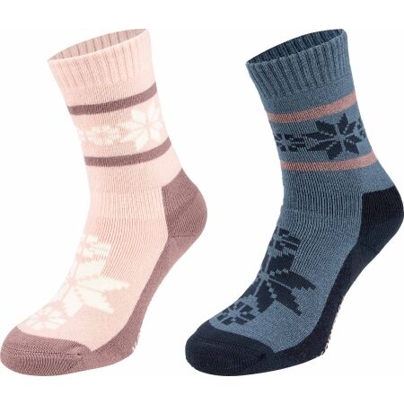 KARI TRAA RUSA SOCK 2PK - Women's socks