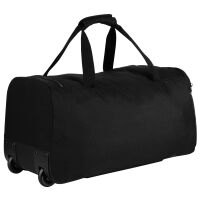 Sports bag with wheels