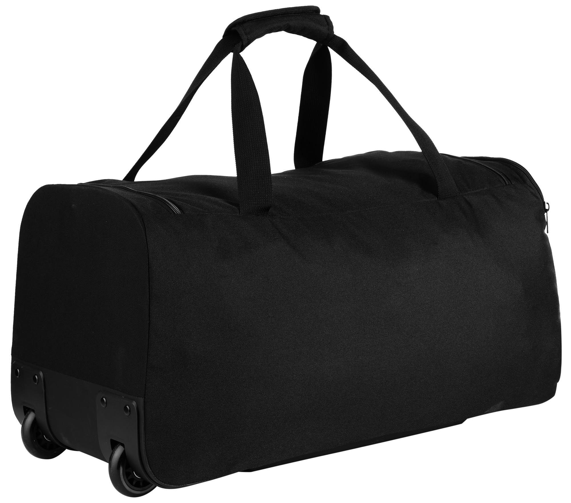Sports bag with wheels