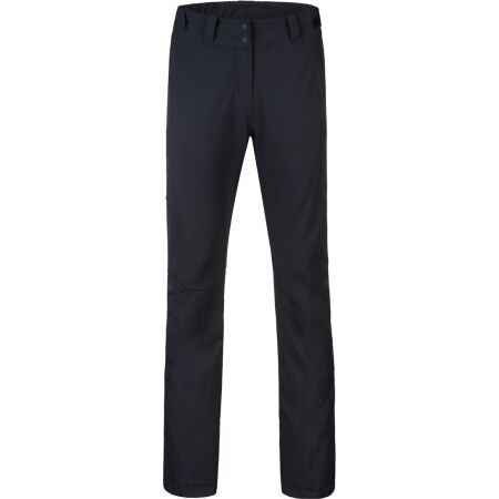 Hannah HALLY II - Women's ski trousers with a membrane